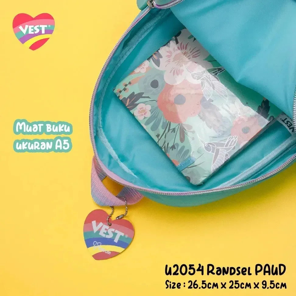 Vest Kids Toddler Backpack - Bear Hugs