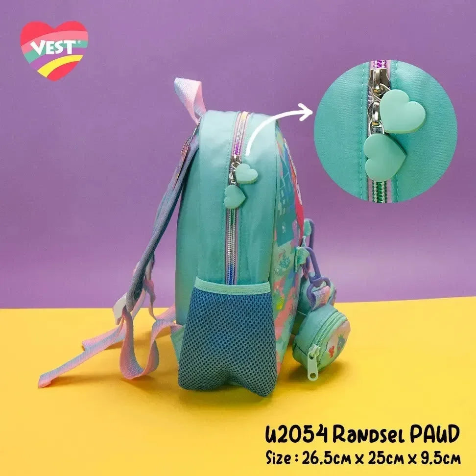 Vest Kids Toddler Backpack - Bear Hugs