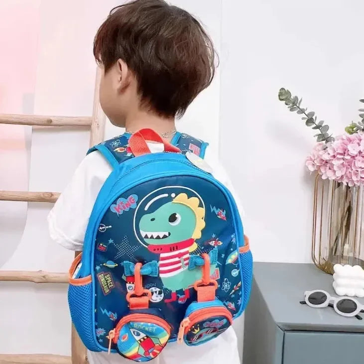 Vest Kids Toddler Backpack - Bear Hugs
