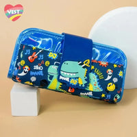 Vest Premium TriFold Pencil Pouch - Bear Hugs