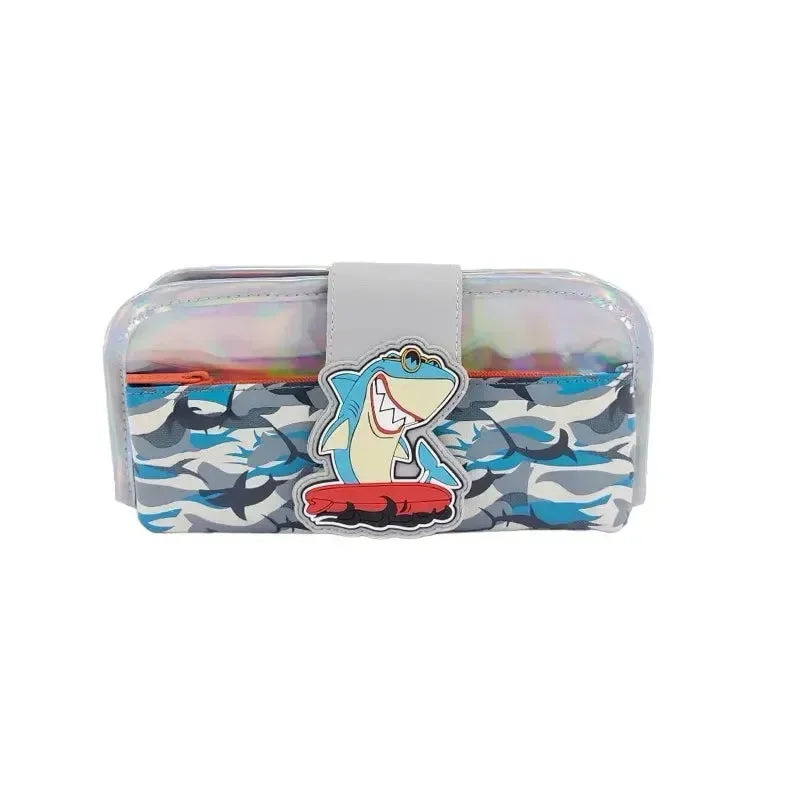 Vest Premium TriFold Pencil Pouch - Bear Hugs