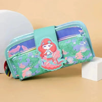 Vest Premium TriFold Pencil Pouch - Bear Hugs