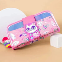 Vest Premium TriFold Pencil Pouch - Bear Hugs