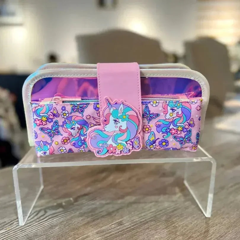 Vest Premium TriFold Pencil Pouch - Bear Hugs