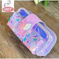 Vest Premium TriFold Pencil Pouch - Bear Hugs