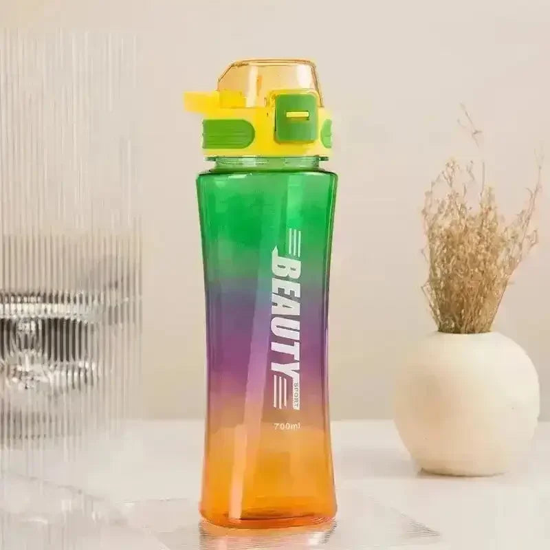Vibrant Beauty Motivational Bottle (700 ml) - Bear Hugs