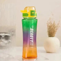 Vibrant Beauty Motivational Bottle (700 ml) - Bear Hugs