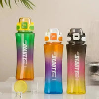 Vibrant Beauty Motivational Bottle (700 ml) - Bear Hugs