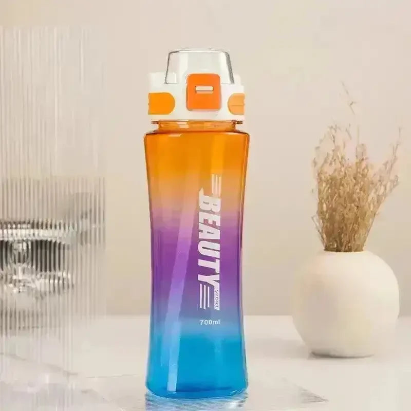 Vibrant Beauty Motivational Bottle (700 ml) - Bear Hugs