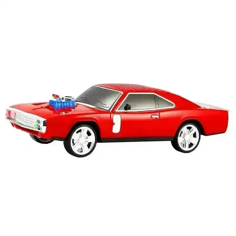 Vintage Car Shaped Bluetooth Speaker - Bear Hugs