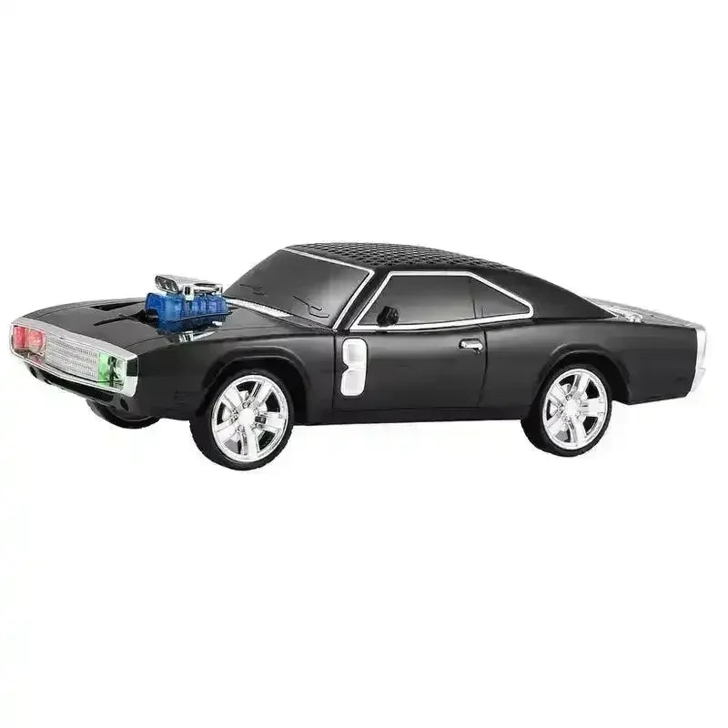 Vintage Car Shaped Bluetooth Speaker - Bear Hugs