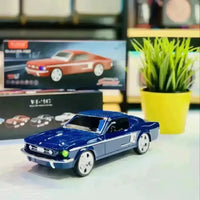 Vintage Car Shaped Bluetooth Speaker - Bear Hugs