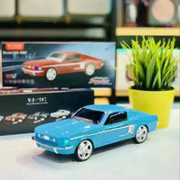 Vintage Car Shaped Bluetooth Speaker - Bear Hugs