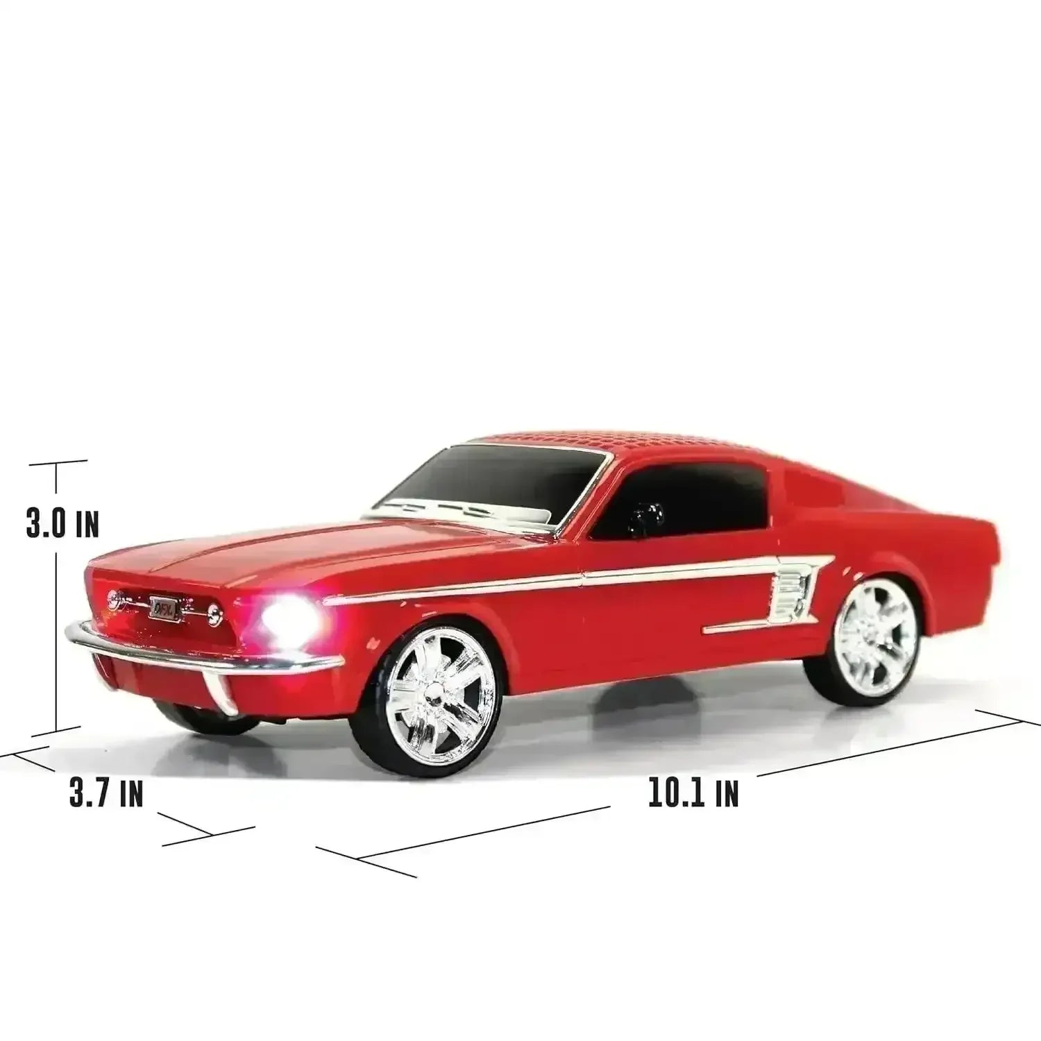 Vintage Car Shaped Bluetooth Speaker - Bear Hugs