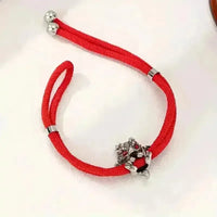 Vintage Dragon Hatchling Charm Bracelet - Bear Hugs