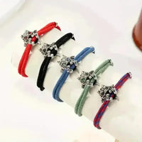 Vintage Dragon Hatchling Charm Bracelet - Bear Hugs