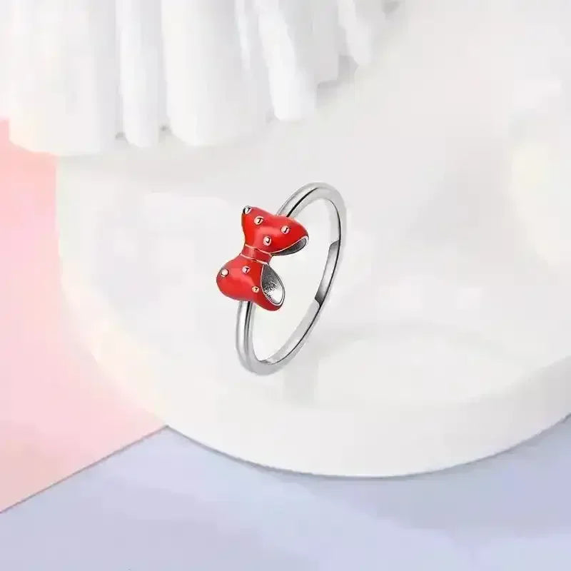 Vintage Minnie Bow Ring - Bear Hugs