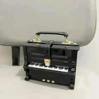 Vintage Piano Novelty Bag - Bear Hugs