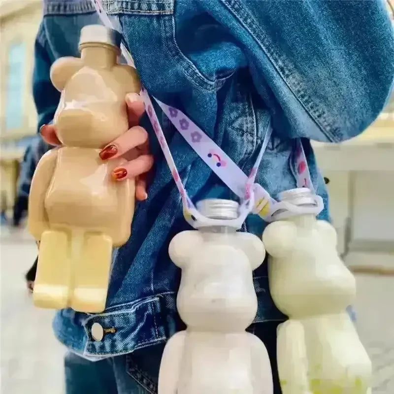 Violent Bear Novelty Bottle - Bear Hugs