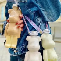 Violent Bear Novelty Bottle - Bear Hugs