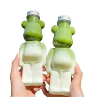 Violent Bear Novelty Bottle - Bear Hugs
