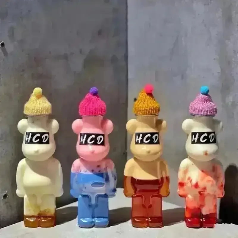 Violent Bear Novelty Bottle - Bear Hugs