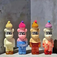 Violent Bear Novelty Bottle - Bear Hugs