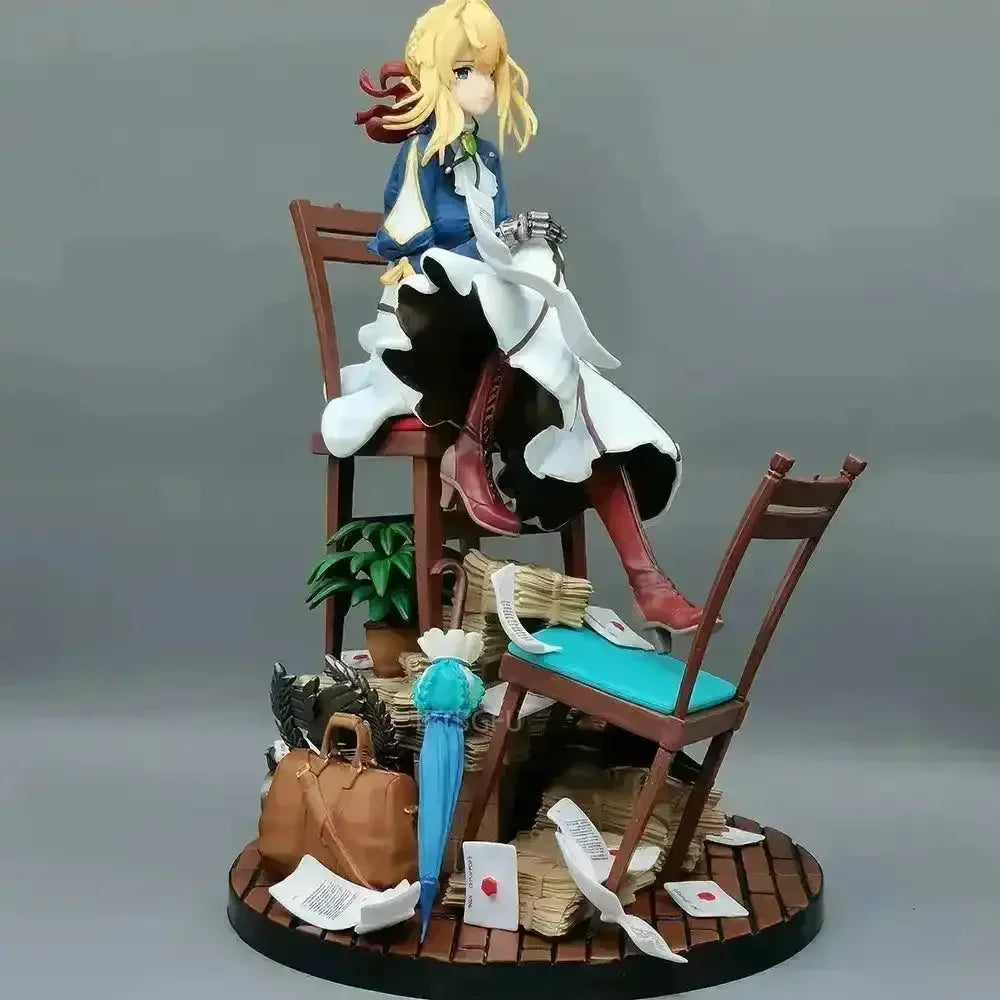 Violet Evergarden Action Figure (28 cm) - Bear Hugs