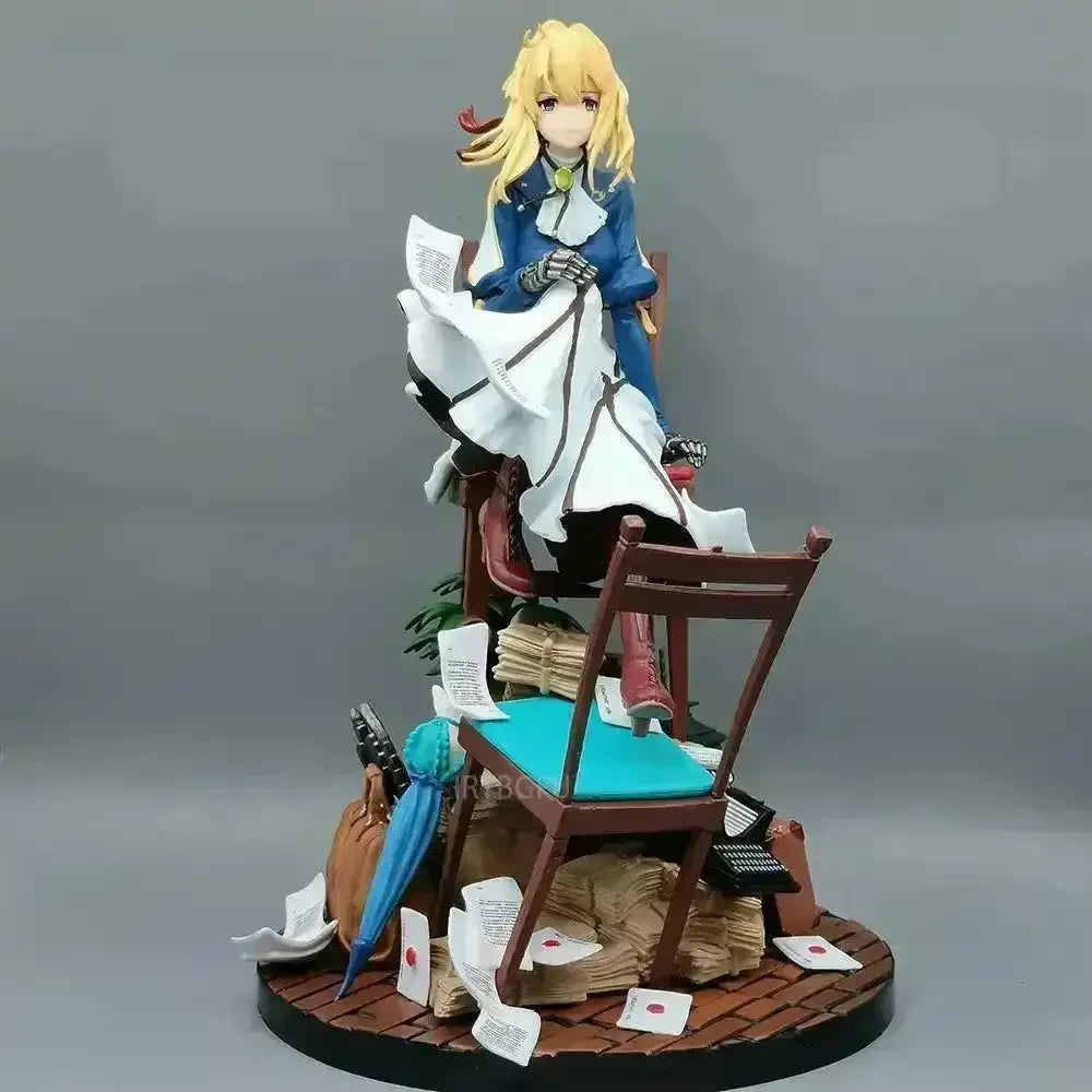 Violet Evergarden Action Figure (28 cm) - Bear Hugs