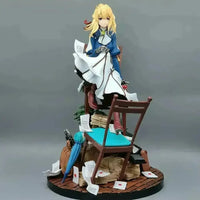 Violet Evergarden Action Figure (28 cm) - Bear Hugs