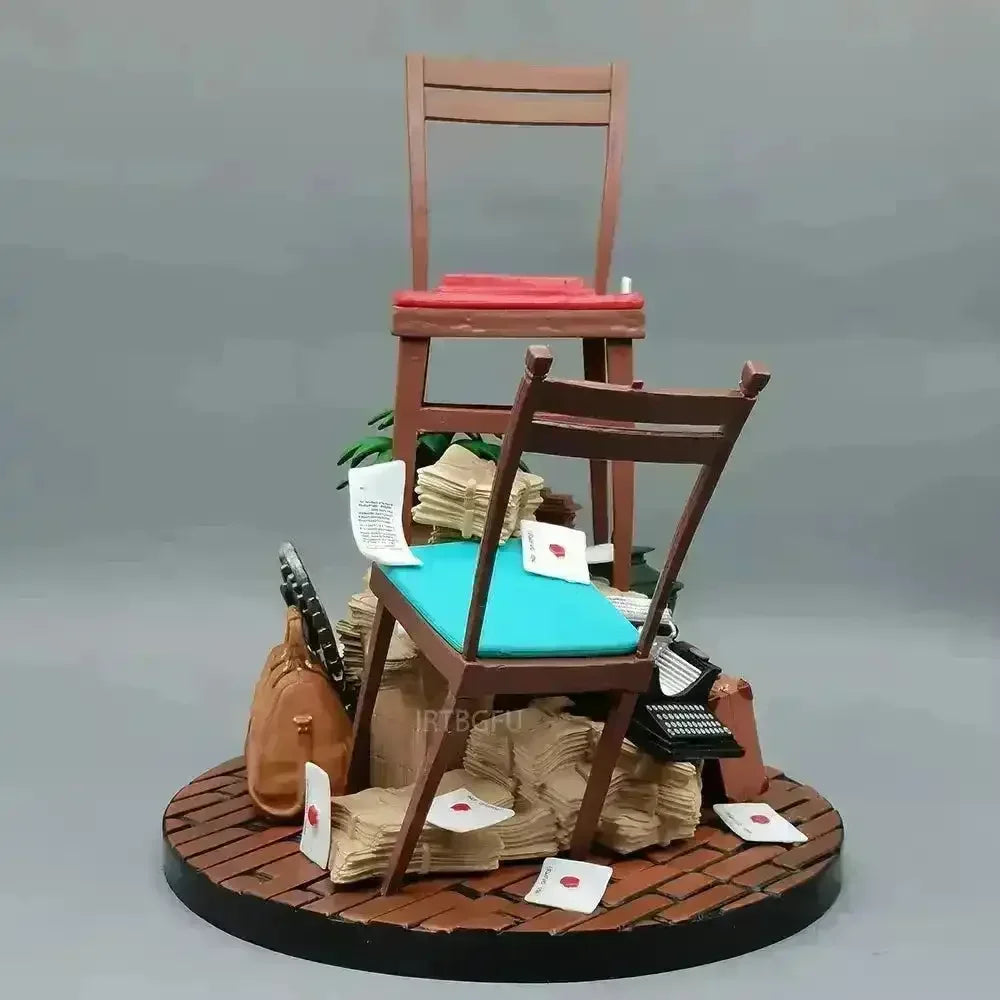 Violet Evergarden Action Figure (28 cm) - Bear Hugs