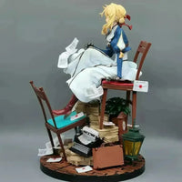 Violet Evergarden Action Figure (28 cm) - Bear Hugs