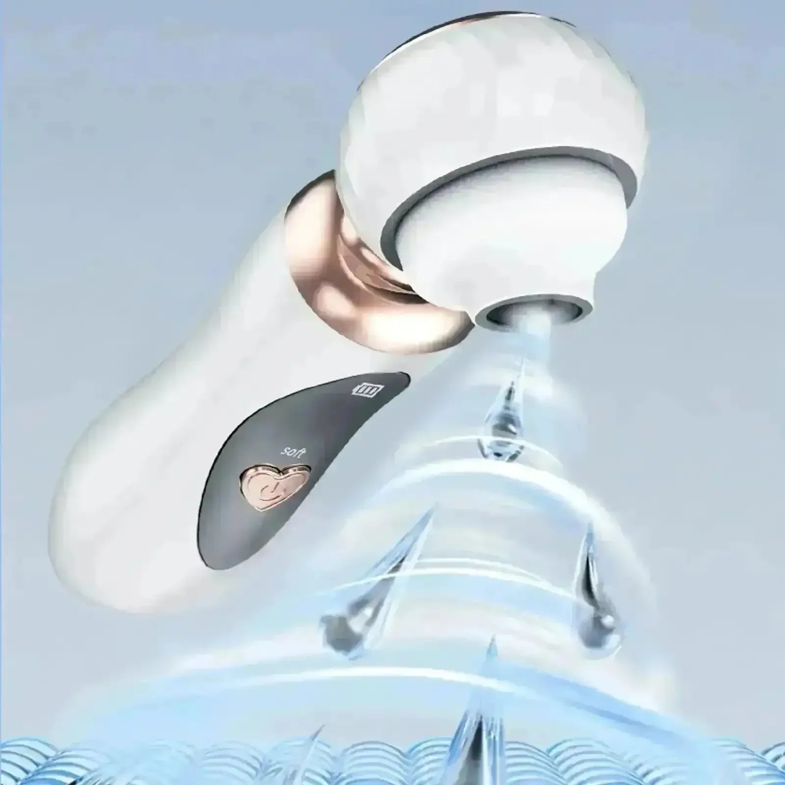 Visualized 50X Blackhead Absorber - Bear Hugs