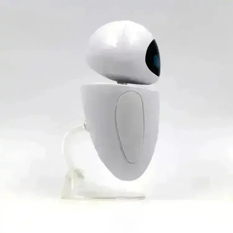 WALL-E & EVE Mini Decorative Figurine - Bear Hugs