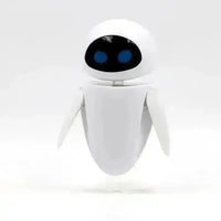 WALL-E & EVE Mini Decorative Figurine - Bear Hugs