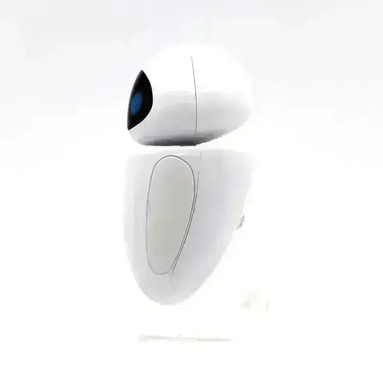 WALL-E & EVE Mini Decorative Figurine - Bear Hugs