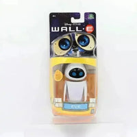 WALL-E & EVE Mini Decorative Figurine - Bear Hugs