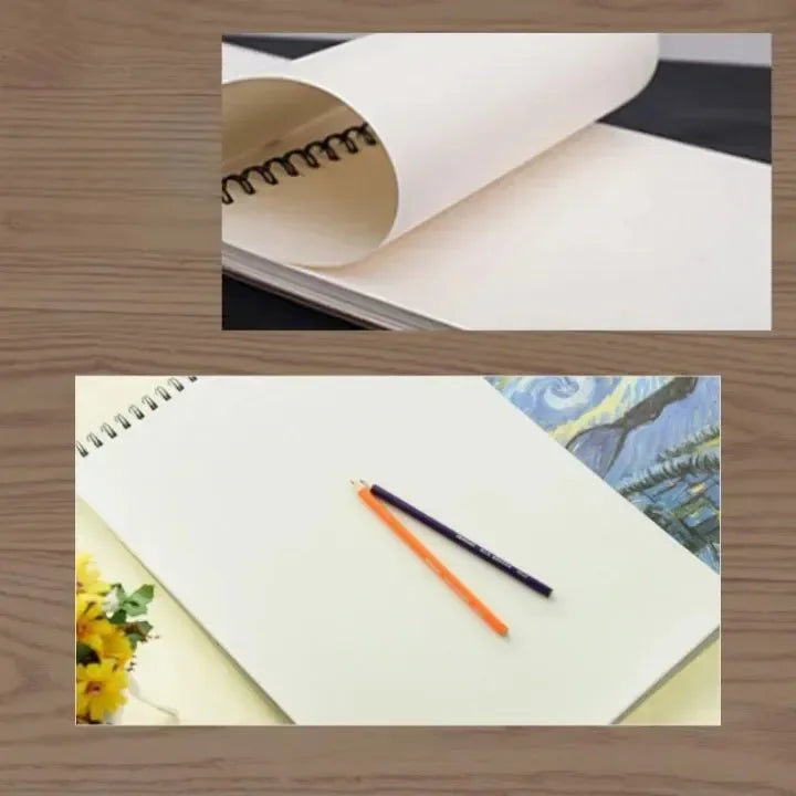 Wanted Roronoa Zoro A4 Sketchbook (Copy) - Bear Hugs