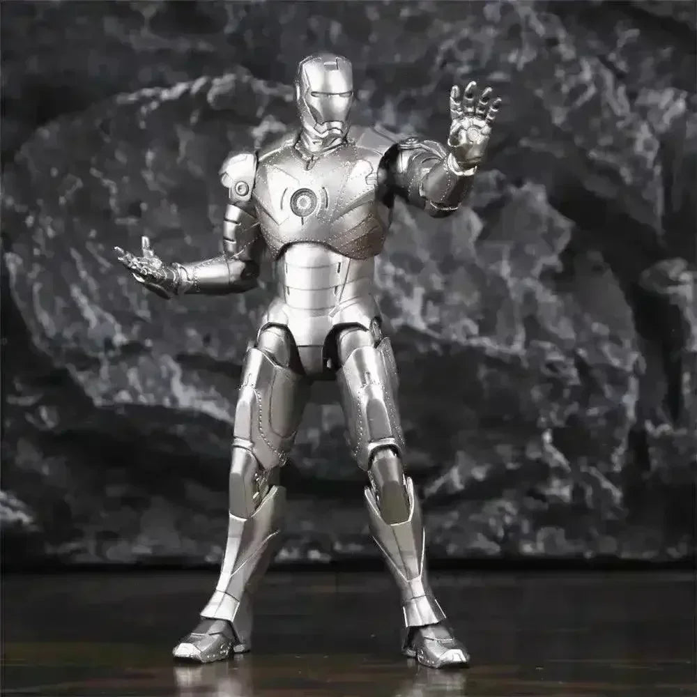 War Machine Action Figurine (17 cm) - Bear Hugs