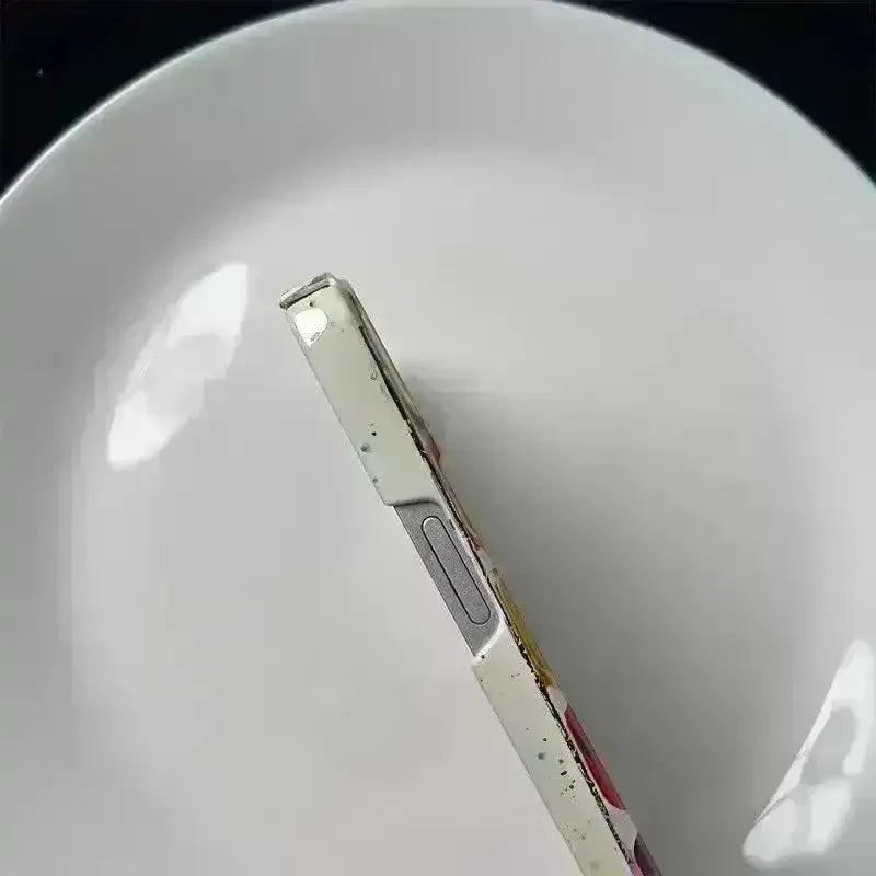 Watercolor Palette Art Cover (For iPhones) - Bear Hugs