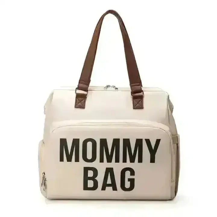 Waterproof Multi-functional Compact Mommy Bag - Bear Hugs