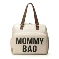 Waterproof Multi-functional Compact Mommy Bag - Bear Hugs