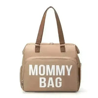 Waterproof Multi-functional Compact Mommy Bag - Bear Hugs