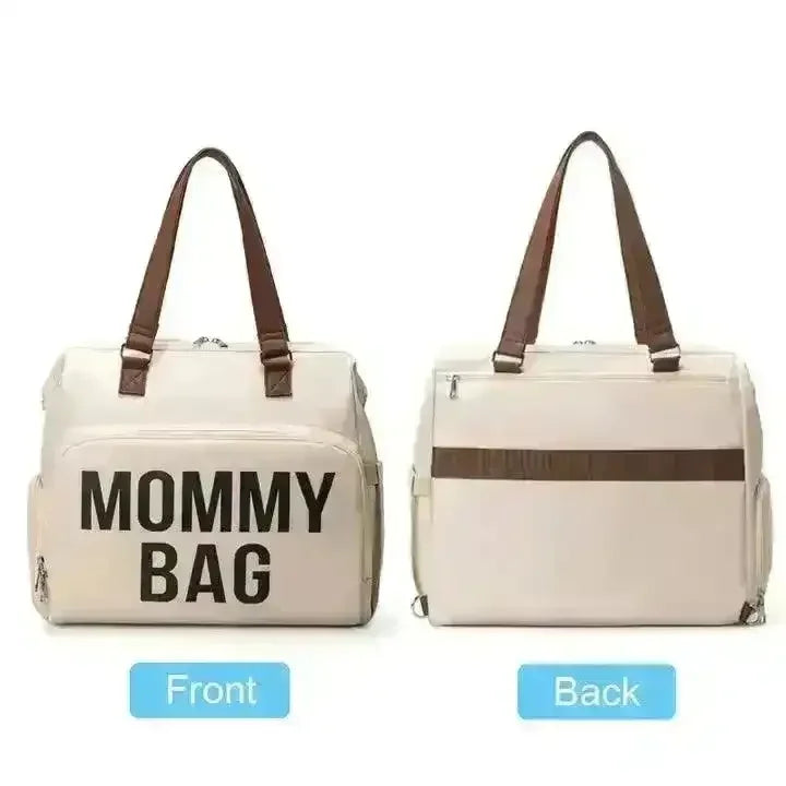 Waterproof Multi-functional Compact Mommy Bag - Bear Hugs