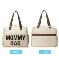 Waterproof Multi-functional Compact Mommy Bag - Bear Hugs