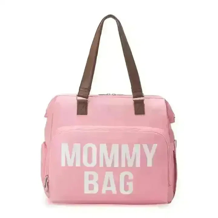 Waterproof Multi-functional Compact Mommy Bag - Bear Hugs