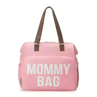 Waterproof Multi-functional Compact Mommy Bag - Bear Hugs