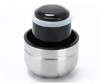 Wave Cola Metal Water Bottle (500 ml) - Bear Hugs