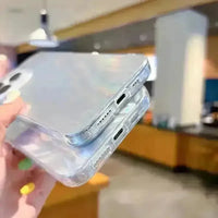 Wavy Sand Pattern Phone Case (For iPhones) - Bear Hugs