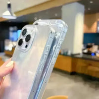 Wavy Sand Pattern Phone Case (For iPhones) - Bear Hugs